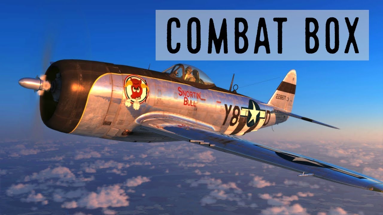 Combat Box - Highlight reel -  IL-2: Great Battles
