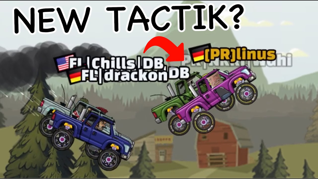 Daily Races Bill's Landing and Spartan Racing | Hill Climb Racing 2