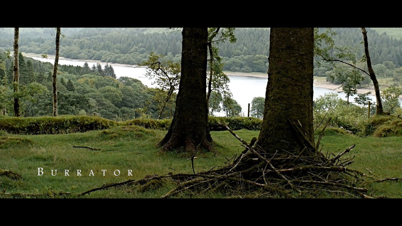 Burrator Short Film - Beholder MS1