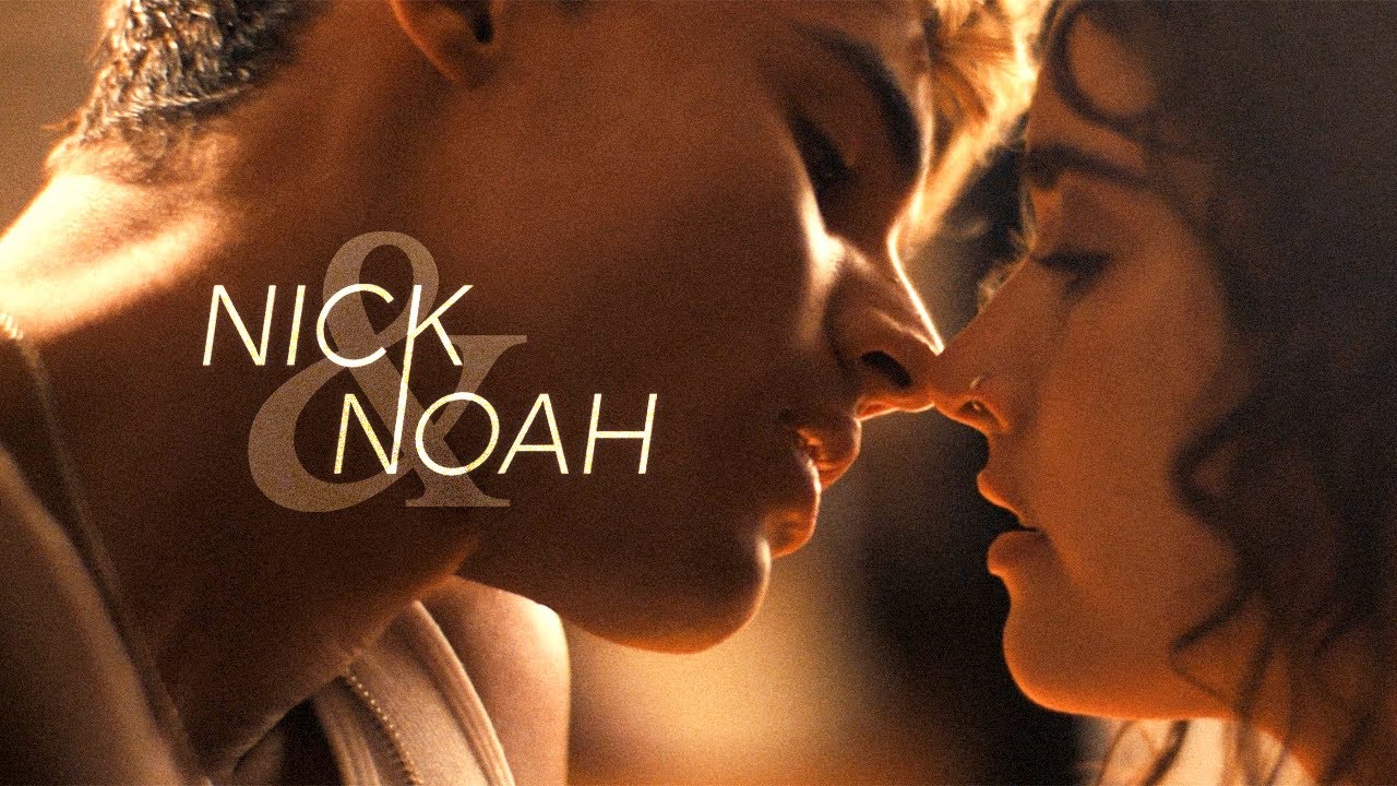 Nick & Noah | I want you