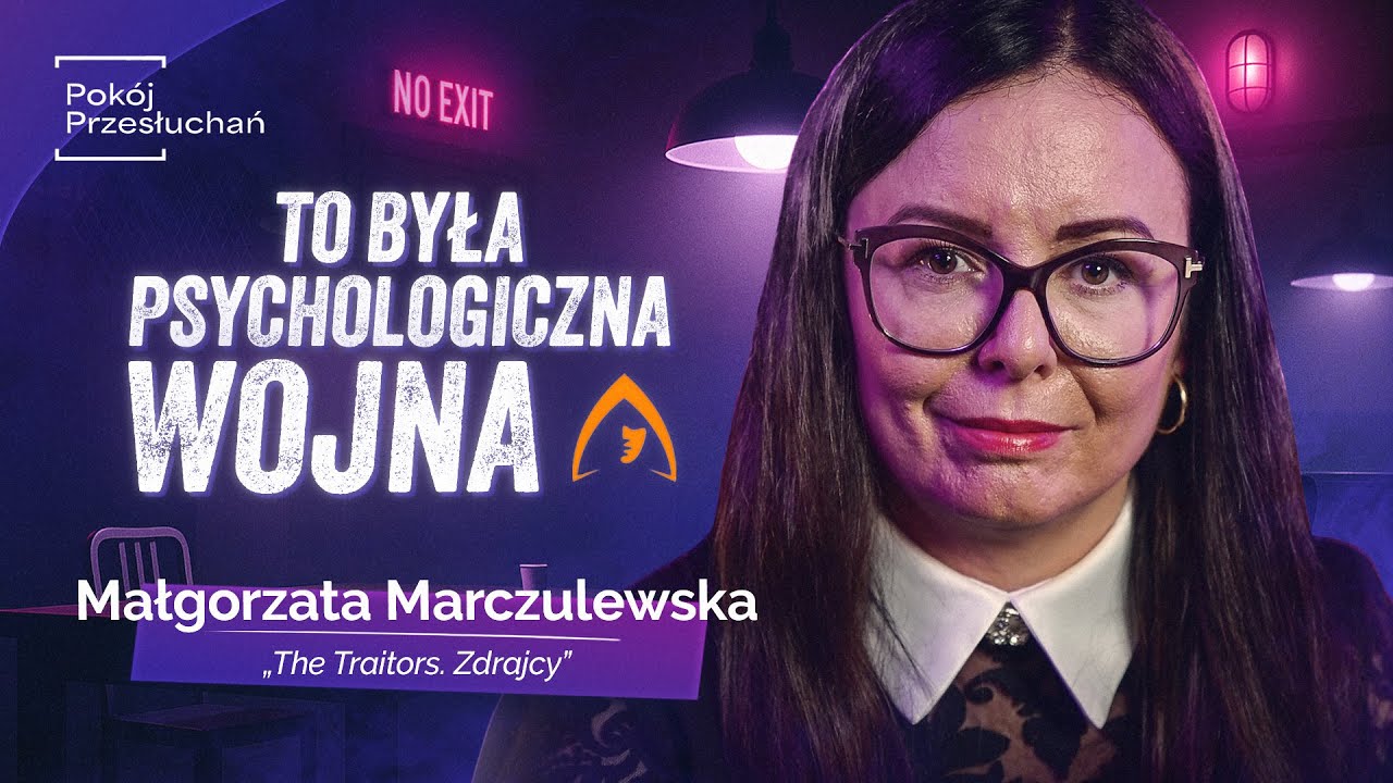 ŻYCIE PO REALITY SHOW: Kulisy Programu The Traitors Zdrajcy w TVN | Małgorzata Marczulewska