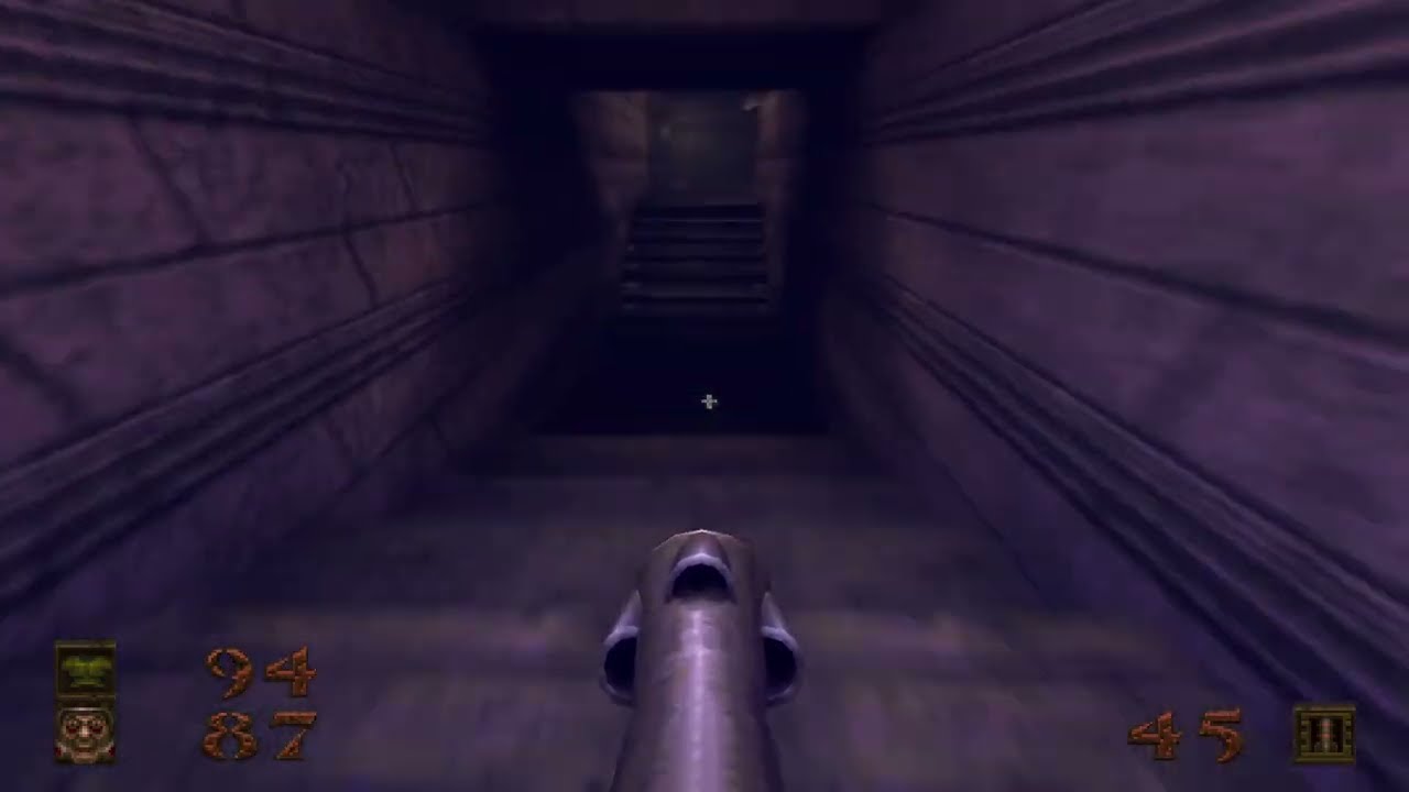 quake 1 #5 | evil spider 2.0 gameplay