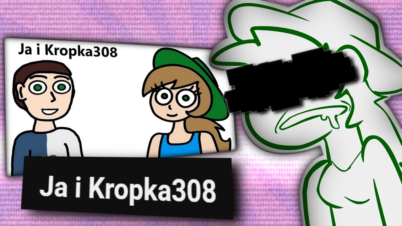 WYWIAD z KROPKĄ który...  ₦łɆ ł₴₮₦łɆJɆ