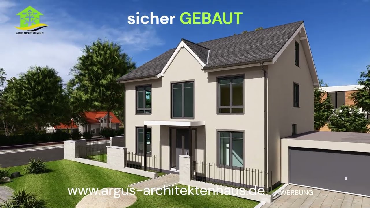 ARGUS ARCHITEKTENHAUS PLANIDEE TERRA 224-300