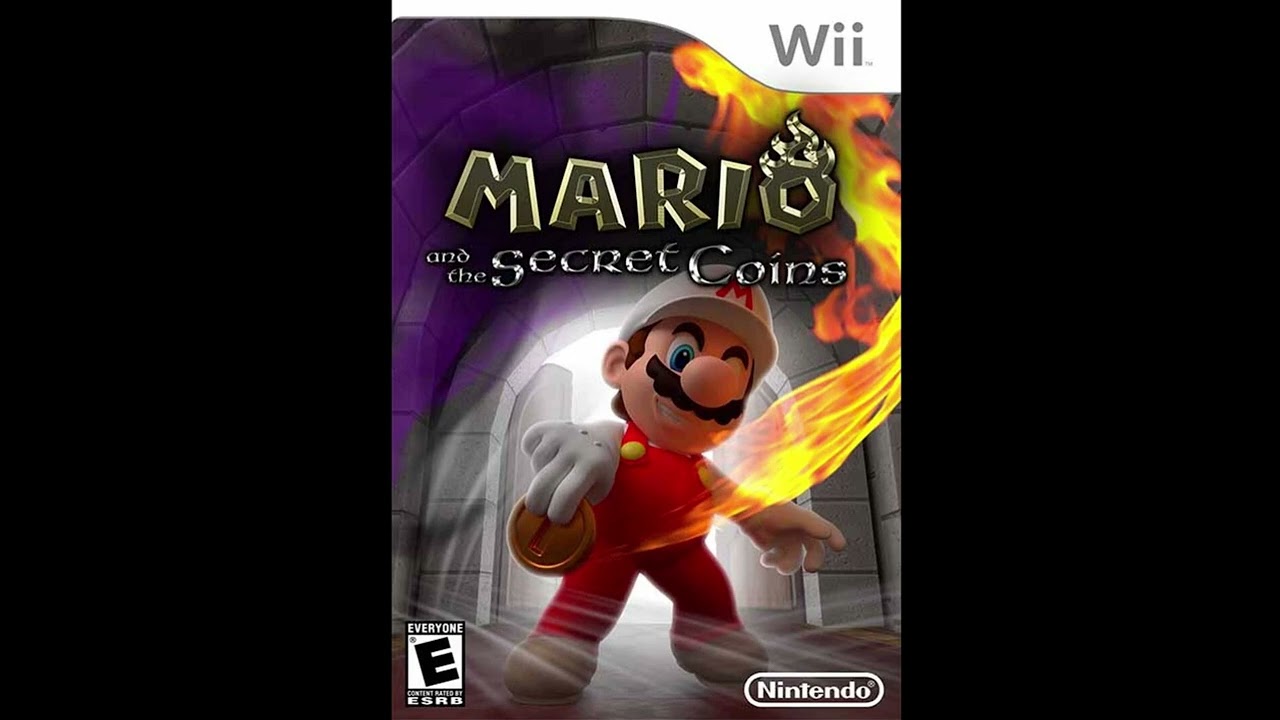 The Castle That Was Found - Mario and the Secret Coins [OST]