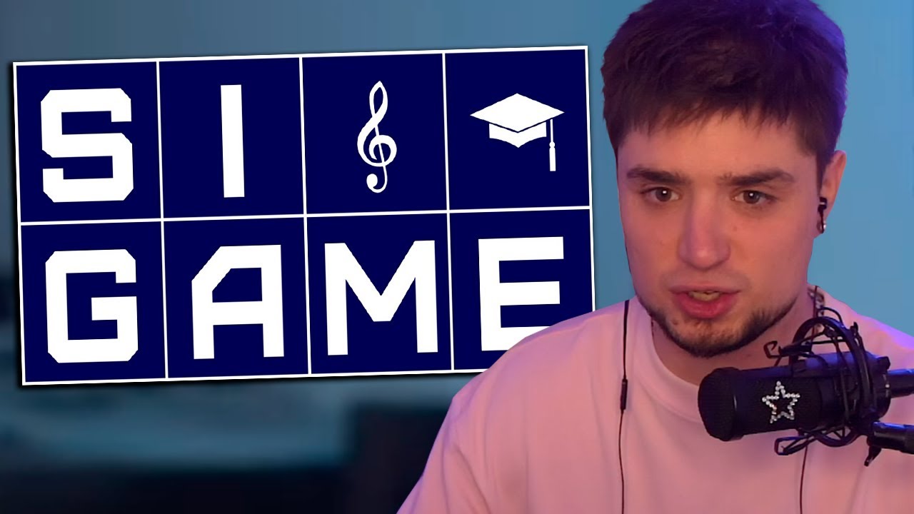 СВОЯ ИГРА С ПАСЕТОЙ №3 | ARTEMOV