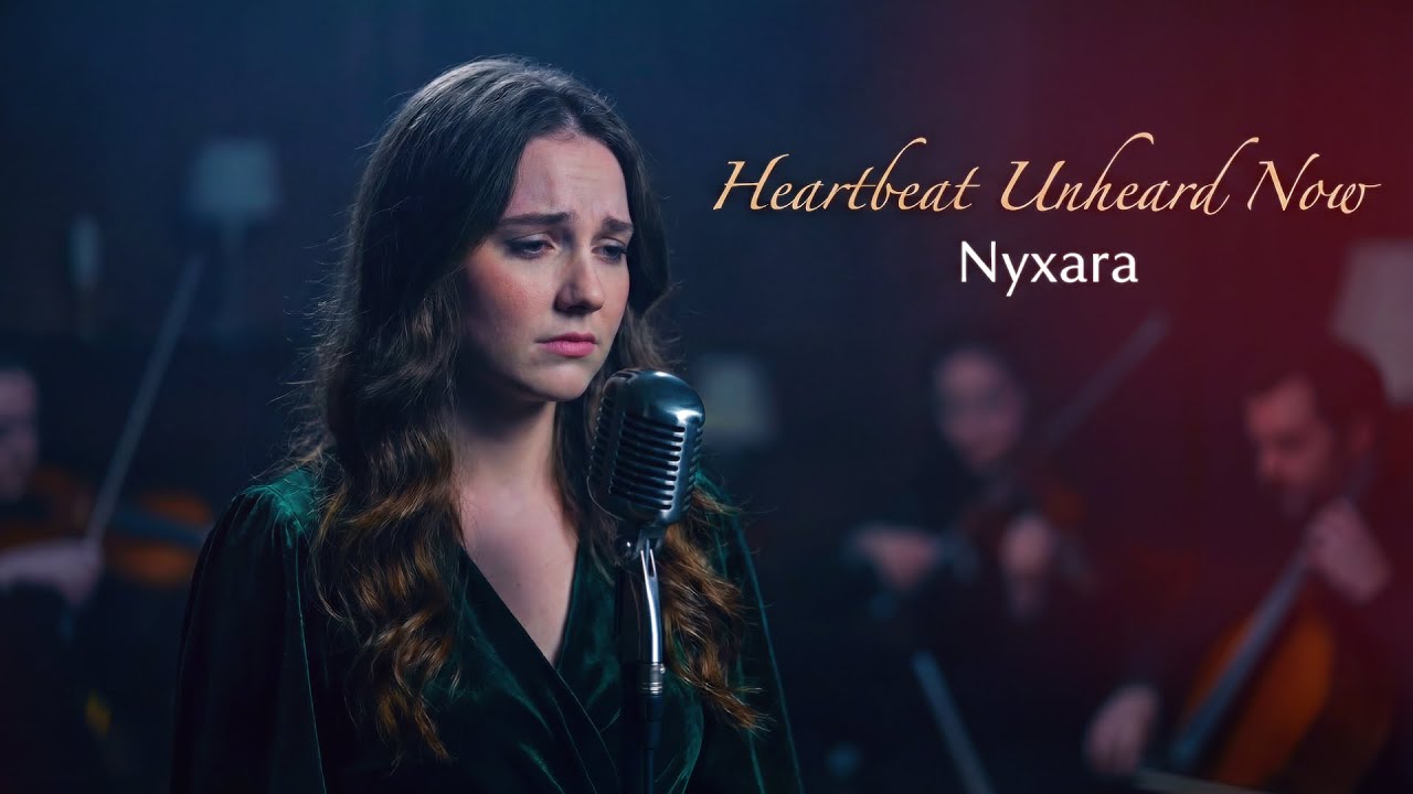 🎵 Heartbeat Unheard Now (Official Audio) – Nyxara💔 