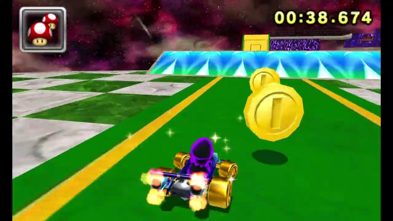 [CTGP-7 2nd Worldwide] Dark Matter Fortress 2:06.365