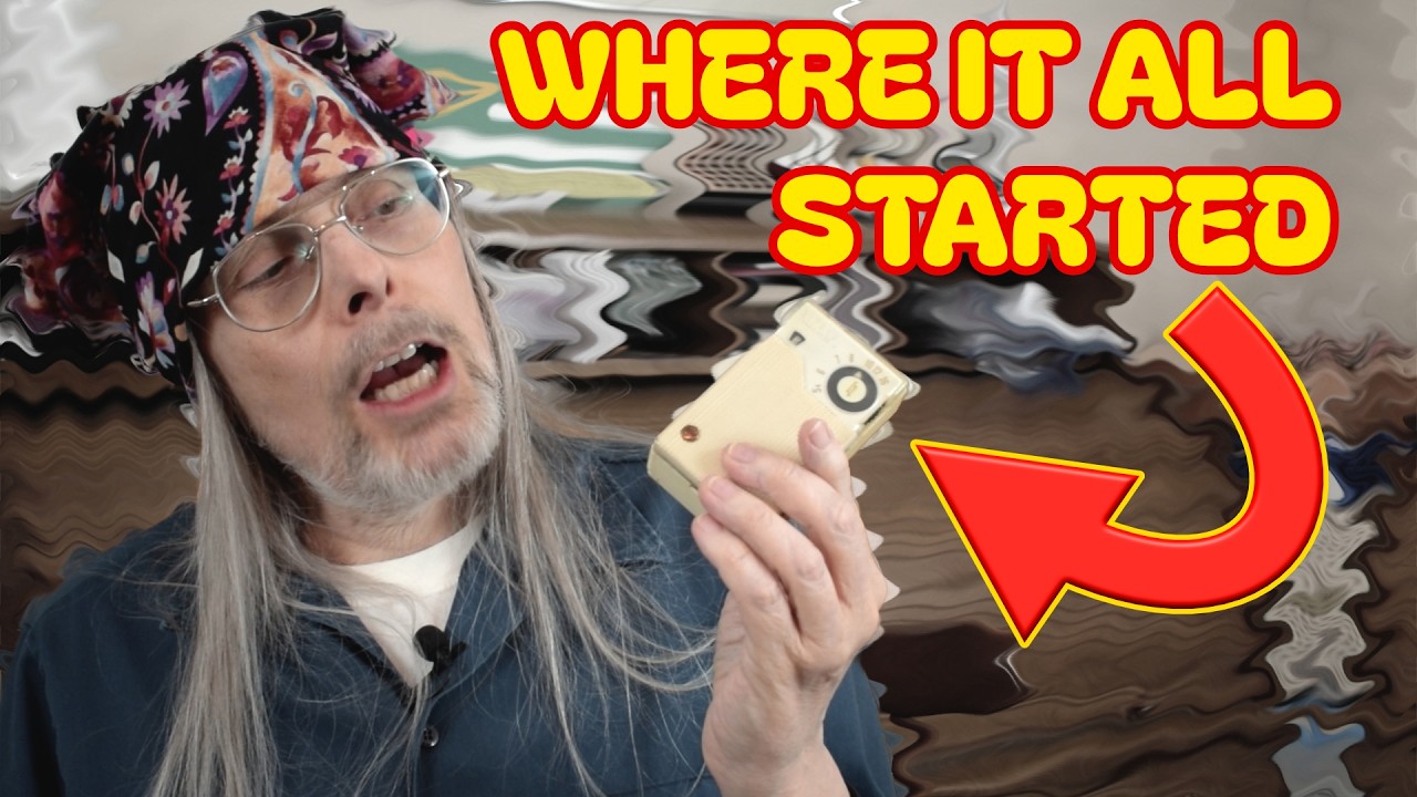 Private Music - From Transistor Radios to AirPods