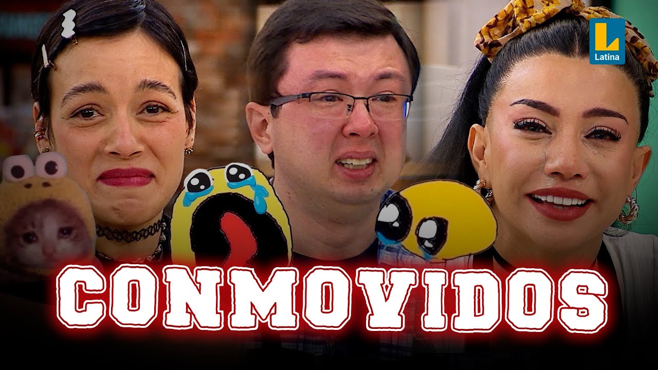 Diana, Jely y Phillip reciben emotivos mensajes de personas especiales | El Gran Chef Famosos