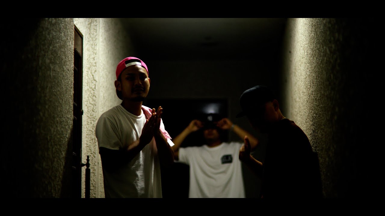 COOKIE CRUNCH & P.A.C. / MARK OF PAIN Feat.REIDAM (Official Music Video)