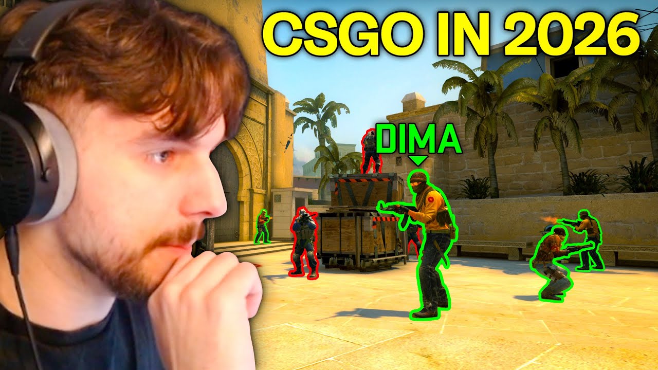 Do people still play CS:GO in 2026?