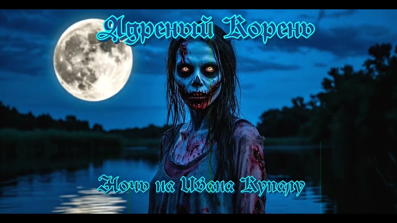 Ядреный Корень - Ночь на Ивана Купалу (Ai_Клинских_Сover)