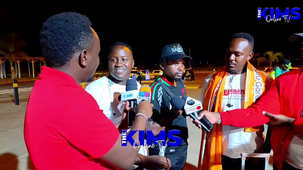 RICKBE TV, NICHOLAS KIOKO,CHIPUKEEYZ KAMBA FESTIVAL  3RD EDITION WILL BE HISTORICAL