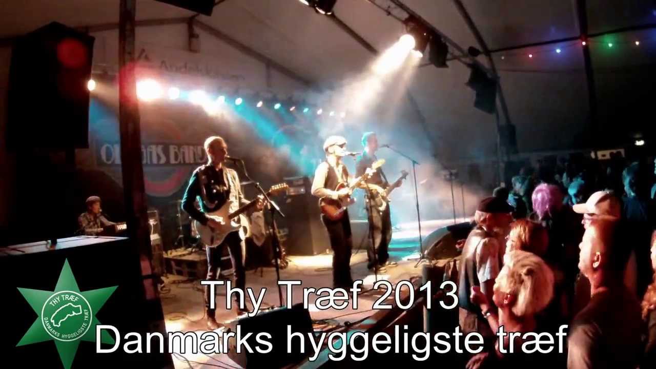 Thy Træf 2013 - Danmarks hyggeligste træf