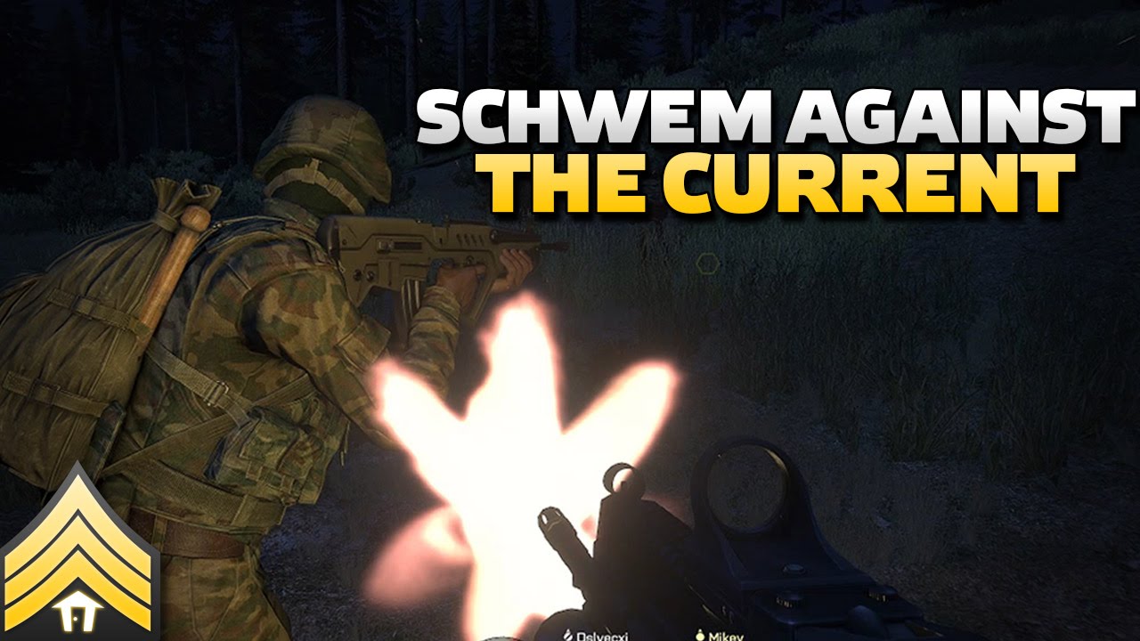 Schwem Against the Current — ShackTac Arma 3