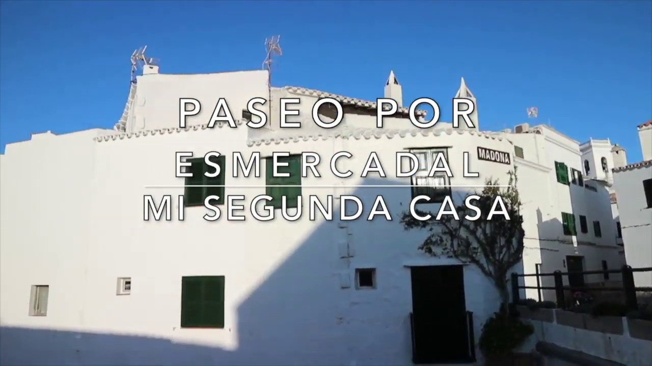 Es Mercadal. Menorca | Vlog || Magalí Moon