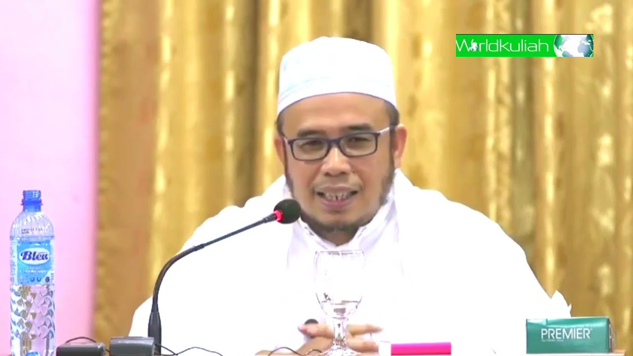 DrMAZA-Apakah benar gelaran HABIB adalah keturunan nabi saw