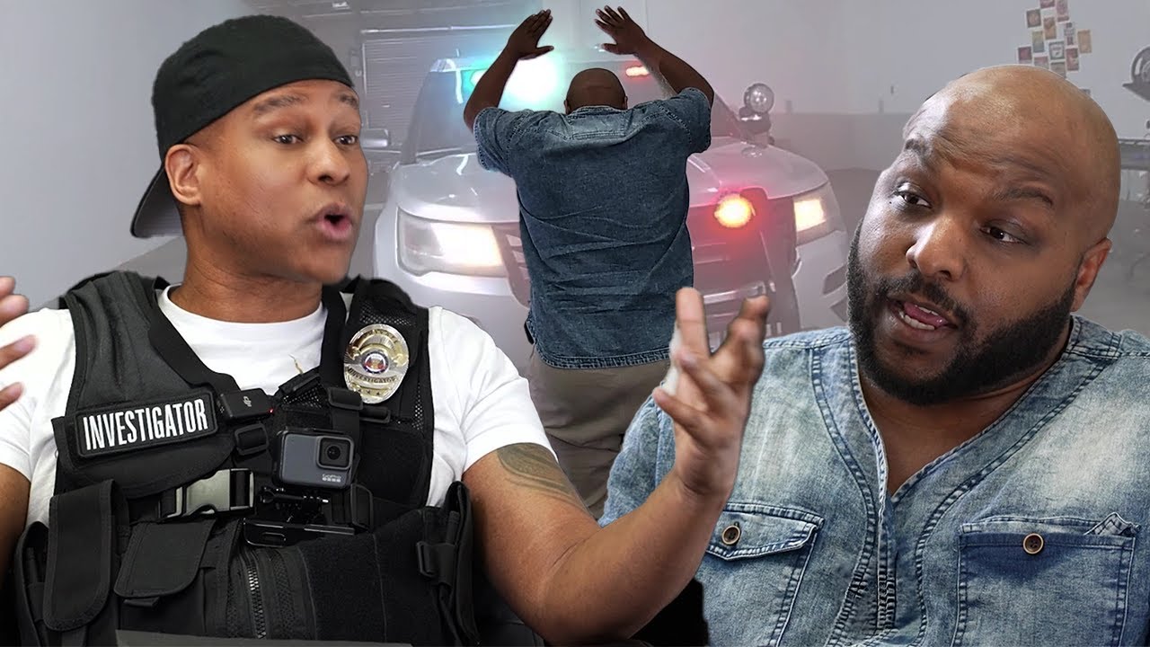 Man Stages Insurance Fraud by Destroying His Corvette! Caught on Camera!