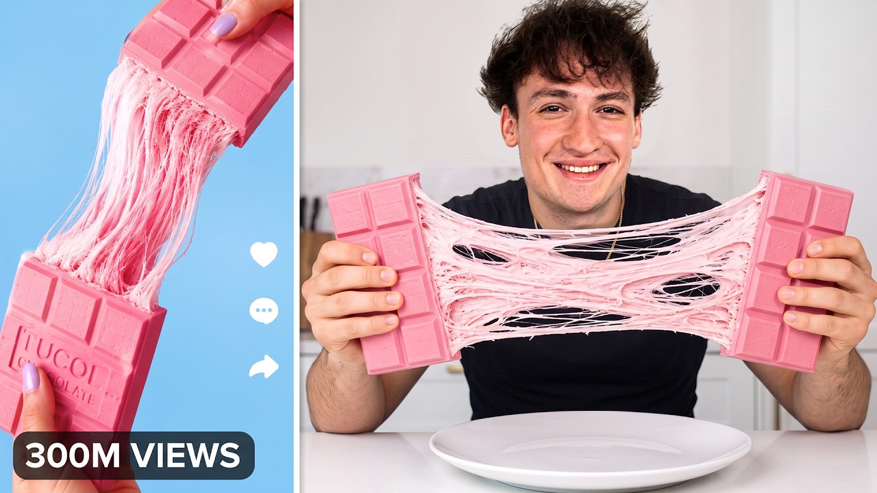 I Tested Viral TikTok Foods