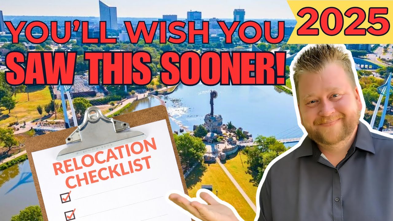 Your Must Have Checklist for Relocating to Wichita, KS
