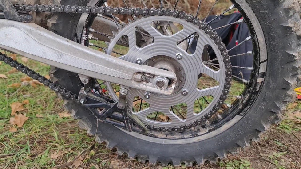 Ktm Freeride e-xc 👊👿💥Duża patelnia 💣Bawimy się dalej .😎⚡🦾