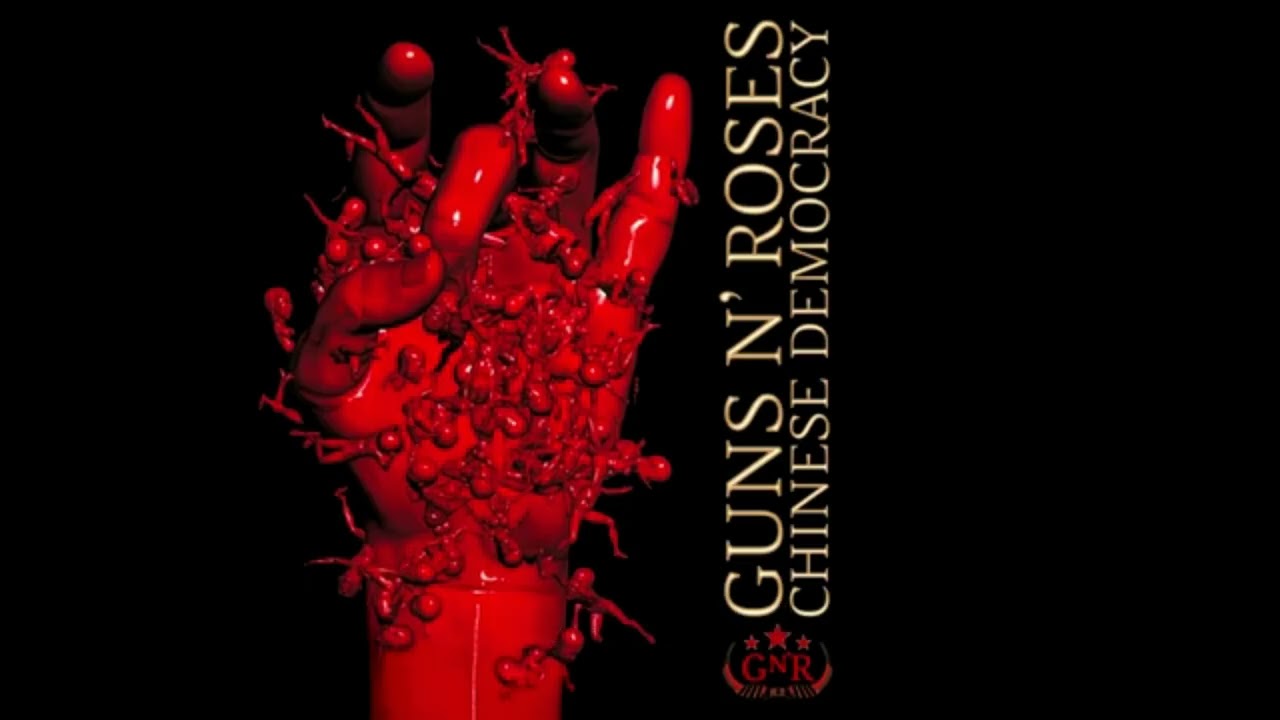 Guns N' Roses - State Of Grace - Legendado