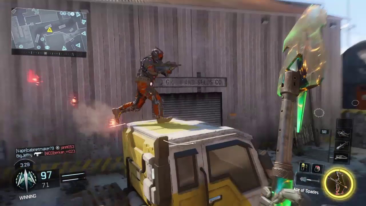 Back in Black Ops 3 (shovel.txt)