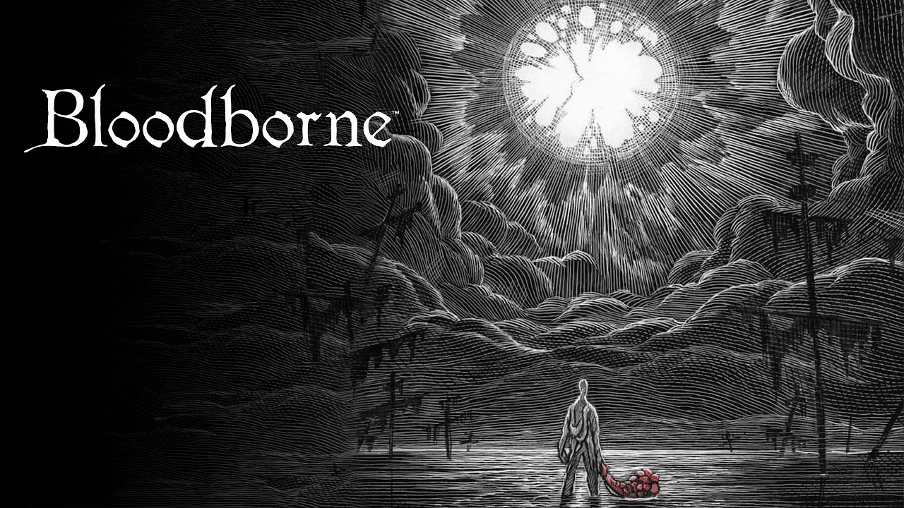 BLOODBORNE | Не удивительно что сирота.
