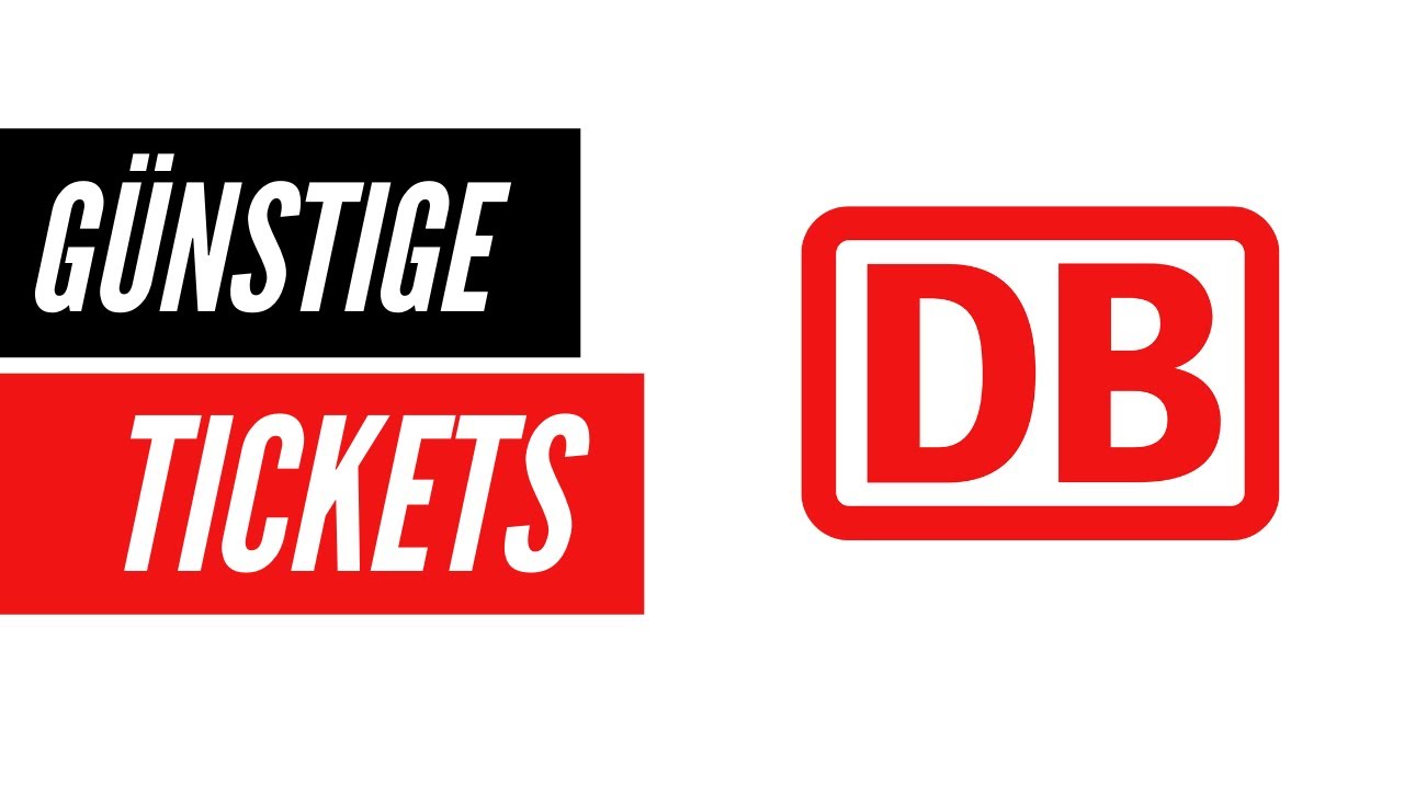 G&uuml;nstige Bahn Preise mit diesem Trick! - Zug Tickets g&uuml;nstiger
