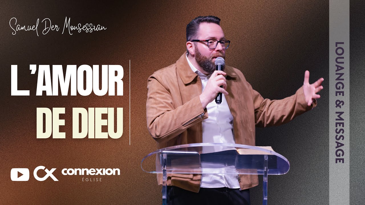 Culte du dimanche | 11h30, 15 février 2026