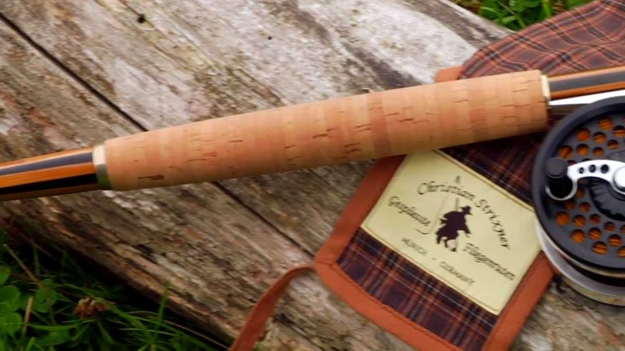 How to Build A Bamboo Fly Rod - Split Cane Fly Rods