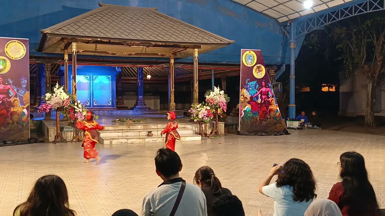 Tari Semut | Sekaten Art Festival | Sanggar Tari Sekar Danudara