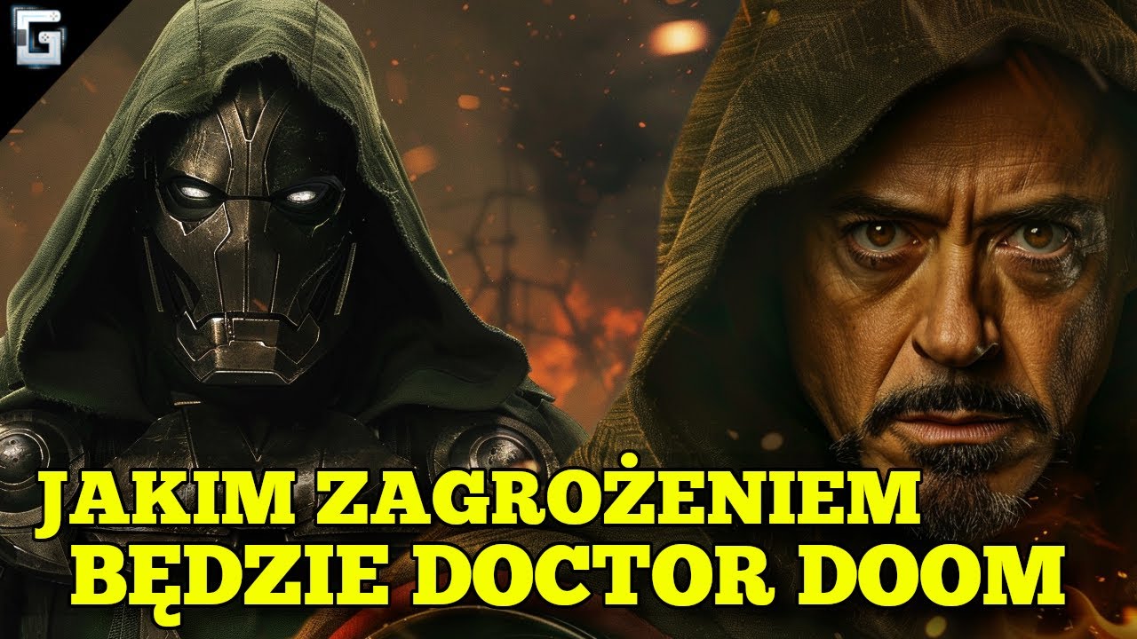 Jakim Zagrożeniem Będzie Doctor Doom? Doomsday