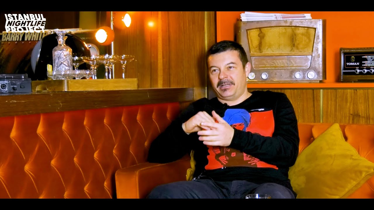 istanbul nightlife project - Murat Şeker