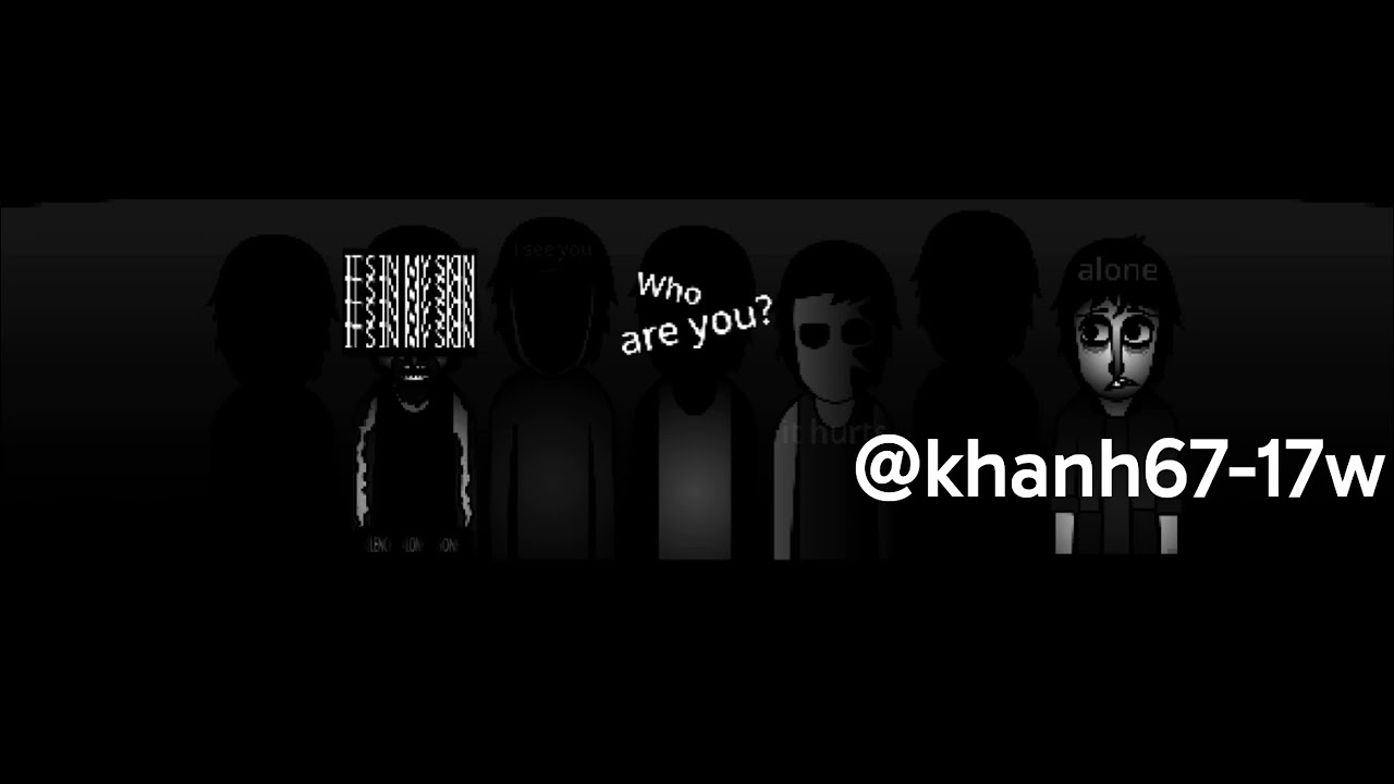 |secrets of the dark| incredibox untitled mix by @khanh67-17w