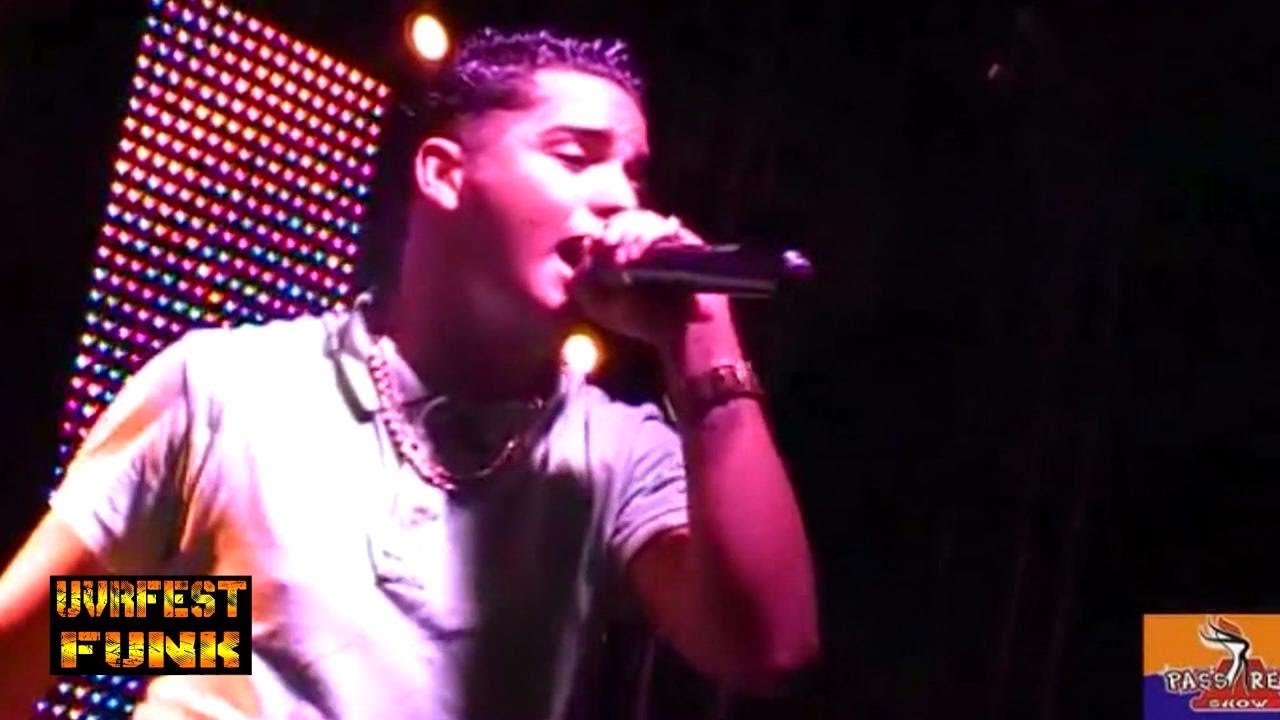 #339 Mc Daleste no PASSARELA SHOW em Osasco-SP (08/12/12 EXCLUSIVO UVRFEST FUNK) oficial