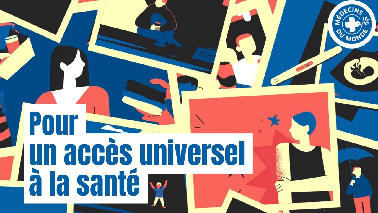 La nécessité d'une protection maladie inclusive et d'un système de santé vraiment universel