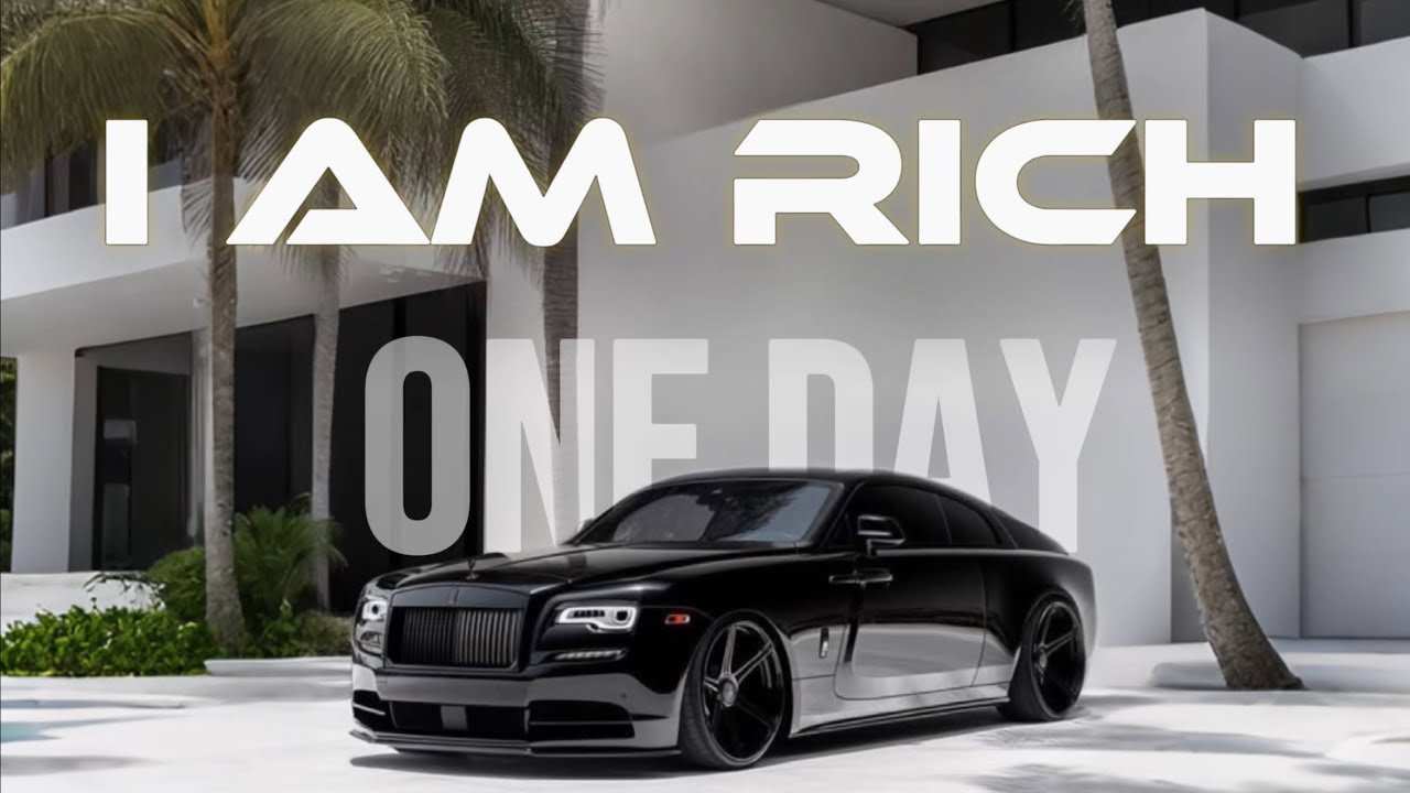 BILLIONAIRE LIFESTYLE Visualization 2026 💸 888Hz High Frequency Wealth Shift