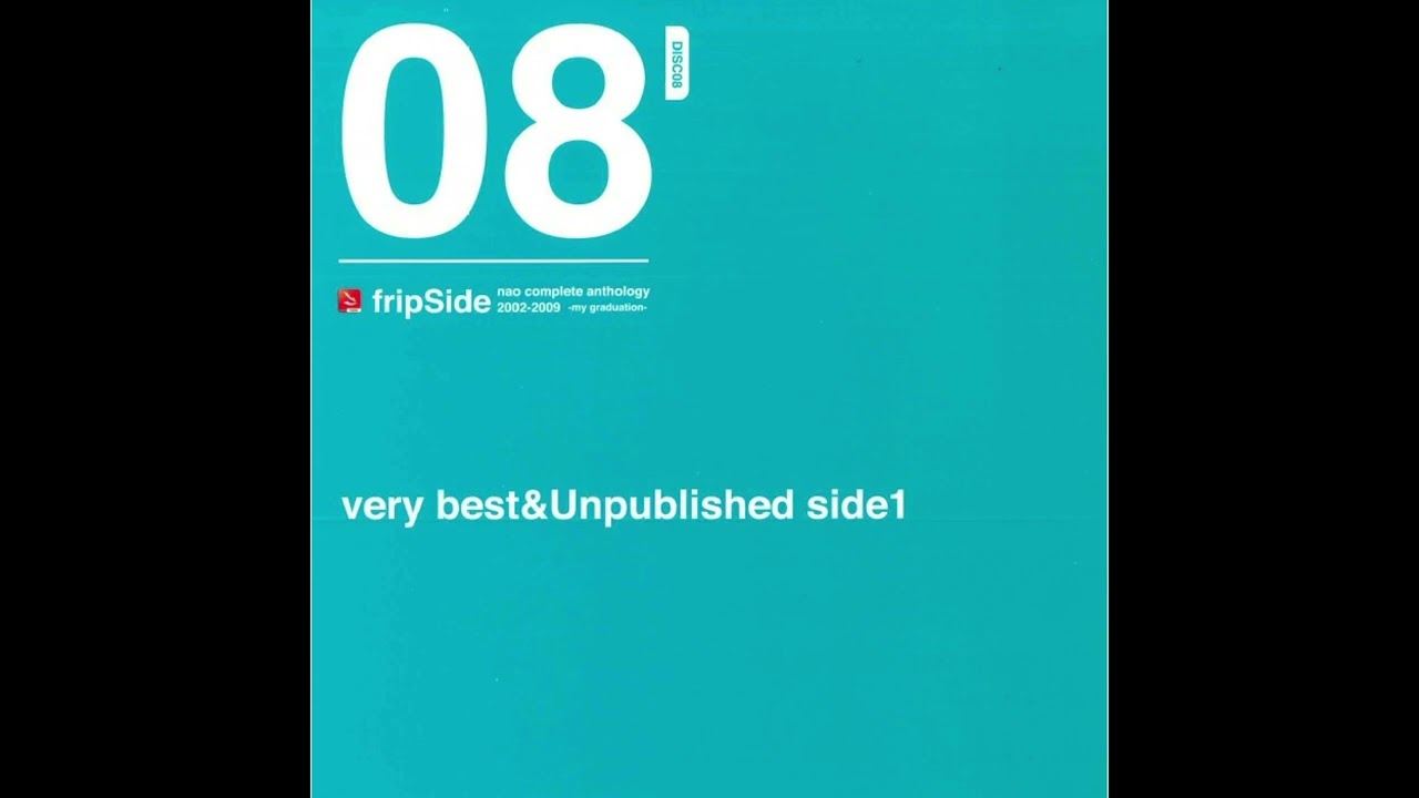 fripSide - melody (reset+fripSide) (Audio)