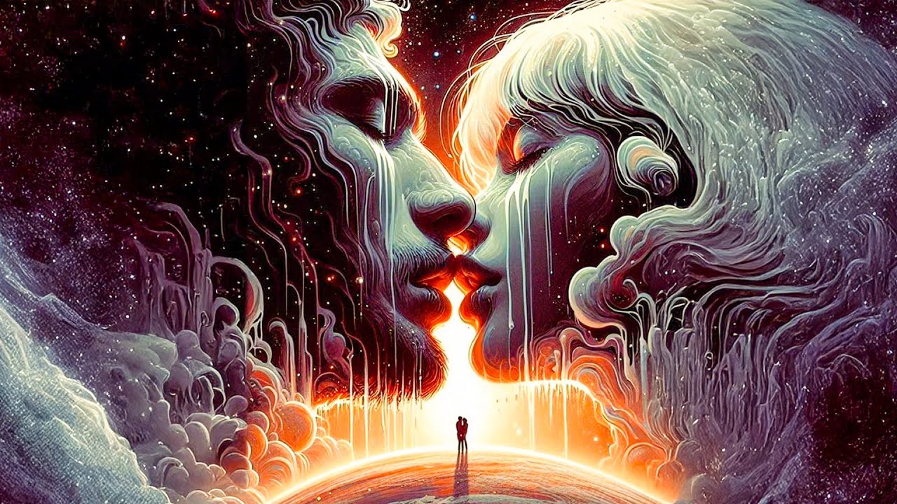 Telepathy to Make Your Crush Go Crazy Over You, Works Even When Away 💞 528Hz Attract Love Frequency