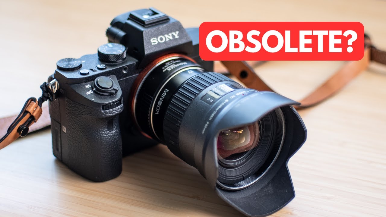 I Put “Obsolete” Lenses on a Modern Camera