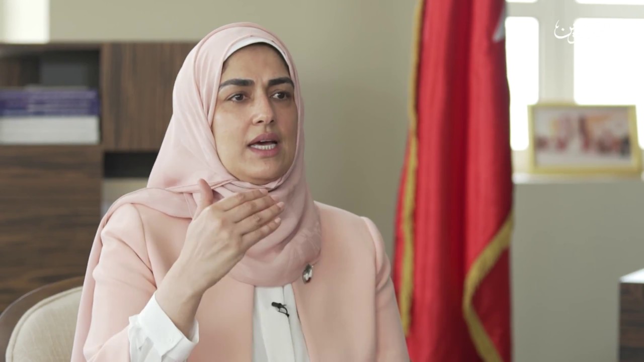 المختصر | ضيفة الحلقة سعادة الاستاذة هالة بنت محمد الانصاري الأمين العام لمجلس الأعلى للمرأة