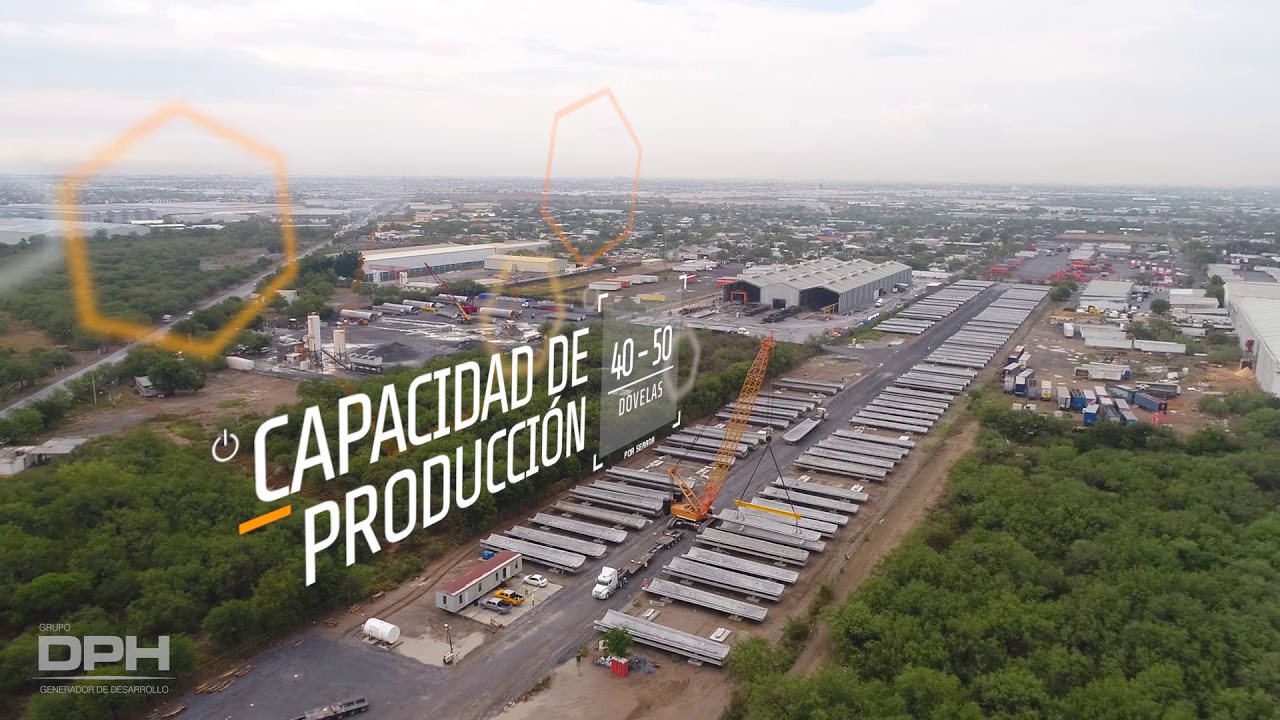 Fabrica Dovelas GrupoDPH 2017