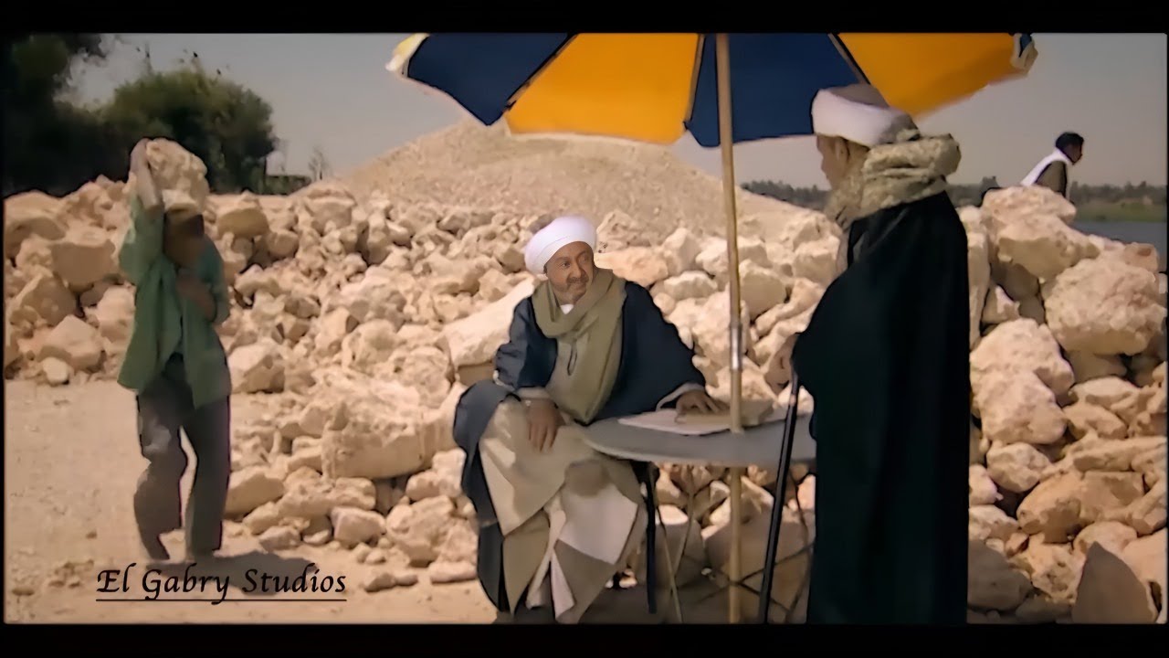 رد فعل الحاج محمد ابو دياب لما خيري ابنه كان عايز يسيطر على المحجر وياخد كل حاجة منه 🔥🔥