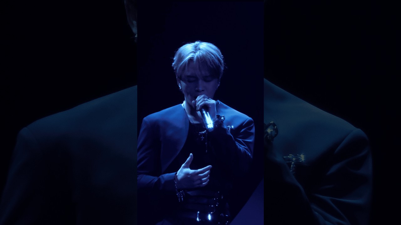 260208 One Kiss | Kim Jaejoong (김재중) J-Party Asia Tour Fan Concert GALAXY 1986 in TAIPEI