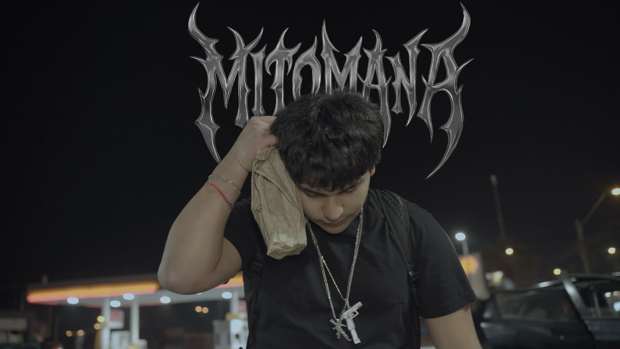 MITOMANA - KIDDKRASH (Video Oficial