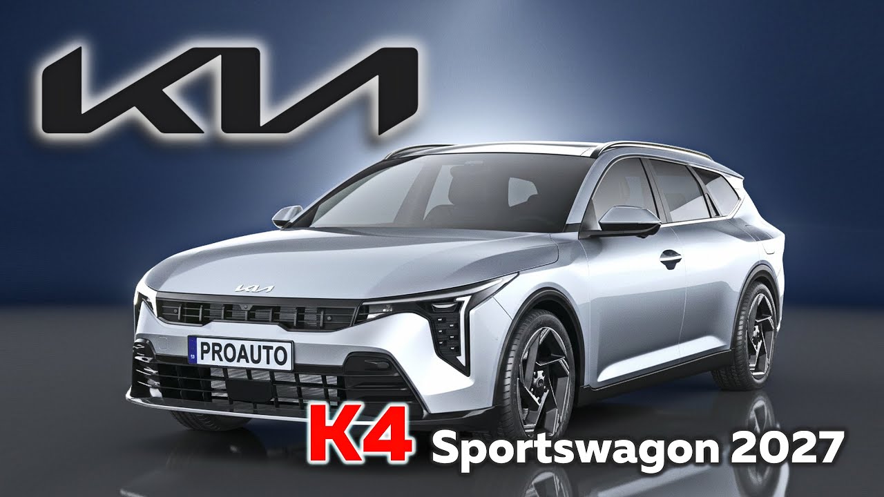 🔴ＫＩＡ  K4 Sportswagon 2027   𝐸𝑙𝑒𝑔𝑎𝑛𝑐𝑒 𝑖𝑛 𝑚𝑜𝑡𝑖𝑜𝑛 | 𝐹𝑢𝑙𝑙 𝑒𝑥𝑡𝑒𝑟𝑖𝑜𝑟 𝑎𝑛𝑑 𝑖𝑛𝑡𝑒𝑟𝑖𝑜𝑟 𝑟𝑒𝑣𝑖𝑒𝑤 |