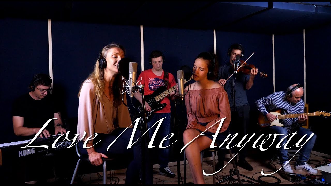 Mother & Daughter Duet - Love Me Anyway (Cover)