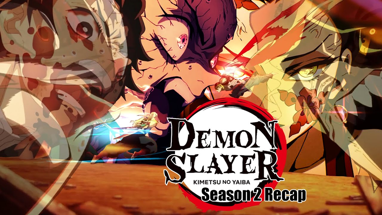 Demon Slayer Season 2 Recap
